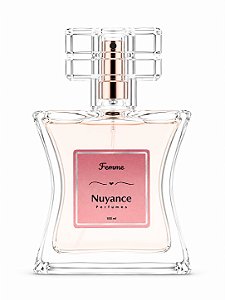 Perfume Femme Nuyance (Inspiração La Nuit Trésor Lancôme) 100ml