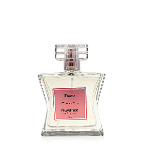 Perfume Femme Nuyance (Inspiração La Nuit Trésor Lancôme) 50ml