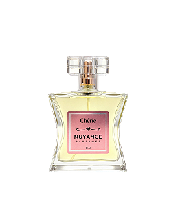 Perfume Chérie Nuyance (Inspiração CH C. Herrera) 50ml