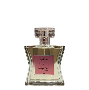 Perfume Vip Rose Nuyance (Inspiração 212 Vip Rose) 50ml