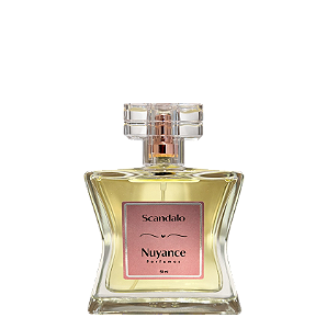 Perfume Scandalo Nuyance (Inspiração Scandal Jean Paul) 50ml