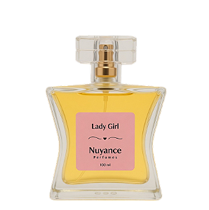 Perfume Lady Girl Nuyance (Inspiração Lady Milion Rabane) 100ml