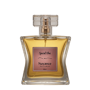 Perfume Special Blue Nuyance (Inspiração Dolce&Cabana Light Blue) 100ml