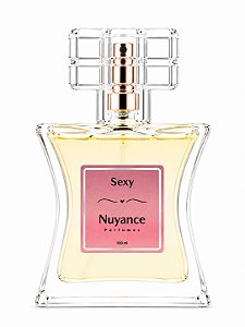 Perfume Sexy Nuyance (Inspiração 212 Sexy) 100ml