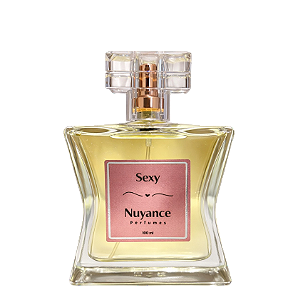 Perfume Sexy Nuyance (Inspiração 212 Sexy) 100ml