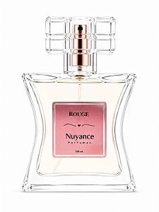 Perfume Rouge Nuyance (Inspiração Baccarat Rouge) 100ml