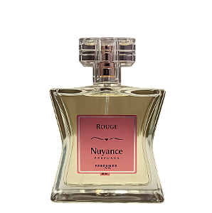 Perfume Rouge Nuyance (Inspiração Baccarat Rouge) 100ml