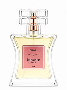 Perfume Olímpia Nuyance (Inspiração Olempéa Paco Rabanne) 100ml