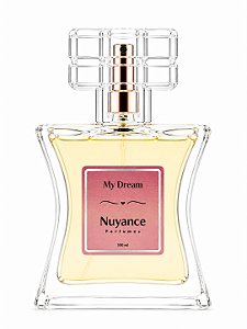 Perfume My Dream Nuyance (Inspiração My Way Giorgio Armani) 100ml