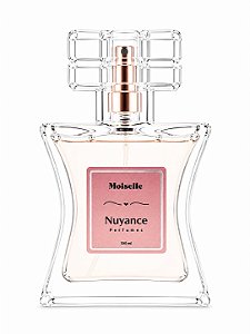 Perfume Moiselle Nuyance (Inspiração Coco Mademoiselle) 100ml