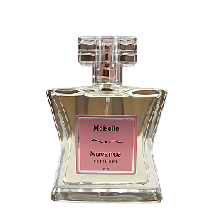 Perfume Moiselle Nuyance (Inspiração Coco Mademoiselle) 100ml