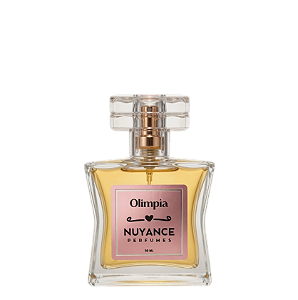 Perfume Olímpia Nuyance (Inspiração Olempéa Paco Rabanne) 50ml