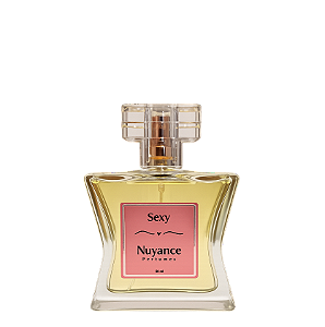 Perfume Sexy Nuyance (Inspiração 212 Sexy) 50ml