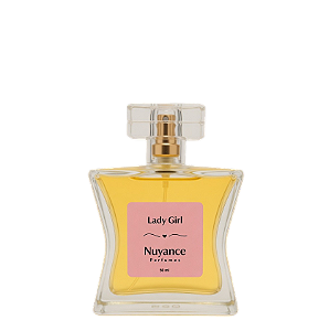 Perfume Lady Girl Nuyance (Inspiração Lady Milion Rabane) 50ml