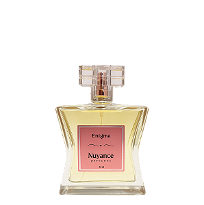 Perfume Enigma Nuyance (Inspiração Paradoxe Prada) 50ml