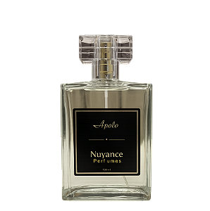 Perfume Apolo Nuyance (Inspiração Invictus Paco Rabanne) 100ml