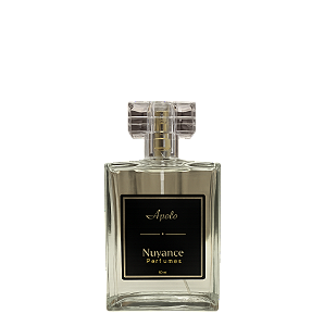 Perfume Apolo Nuyance (Inspiração Invictus Paco Rabanne) 50ml