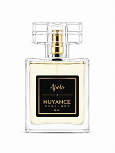 Perfume Apolo Nuyance (Inspiração Invictus Paco Rabanne) 50ml