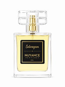 Perfume Selvagem Nuyance (Inspiração Sauave Dior) 50ml