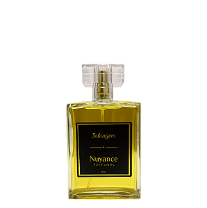 Perfume Selvagem Nuyance (Inspiração Sauave Dior) 50ml