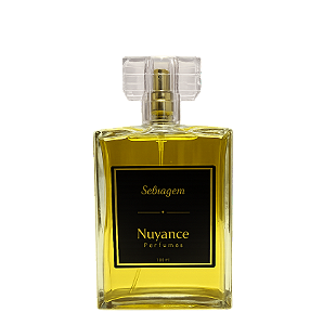 Perfume Selvagem Nuyance (Inspiração Sauave Dior) 100ml