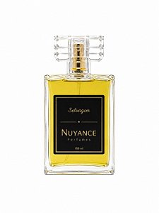 Perfume Selvagem Nuyance (Inspiração Sauave Dior) 100ml