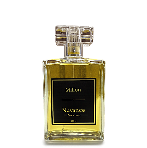 Perfume Milion Nuyance (Inspiração One Million Paco Rabane) 100ml