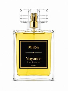 Perfume Milion Nuyance (Inspiração One Million Paco Rabane) 100ml