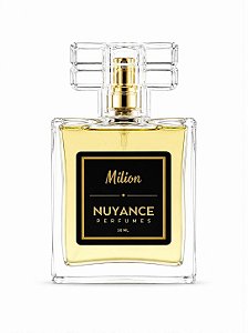 Perfume Milion Nuyance (Inspiração One Million Paco Rabane) 50ml