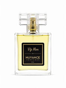 Perfume Vip Men Nuyance (Inspiração 212 Vip) 50ml