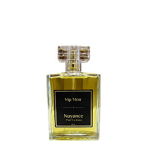 Perfume Vip Men Nuyance (Inspiração 212 Vip) 50ml