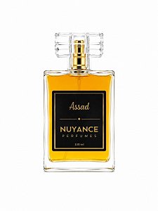 Perfume Assad Nuyance (Inspiração Lattafa Asad) 100ml