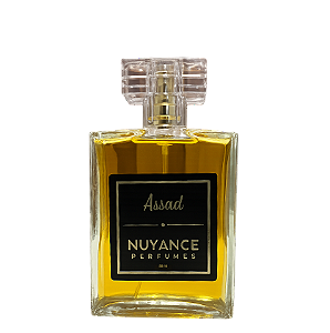 Perfume Assad Nuyance (Inspiração Lattafa Asad) 100ml