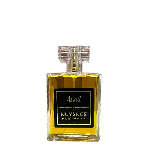 Perfume Assad Nuyance (Inspiração Lattafa Asad) 50ml
