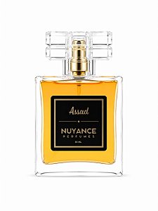 Perfume Assad Nuyance (Inspiração Lattafa Asad) 50ml