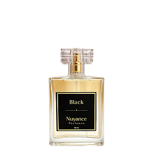 Perfume Black Nuyance (Inspiração Ferrari Black) 50ml