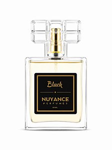 Perfume Black Nuyance (Inspiração Ferrari Black) 50ml