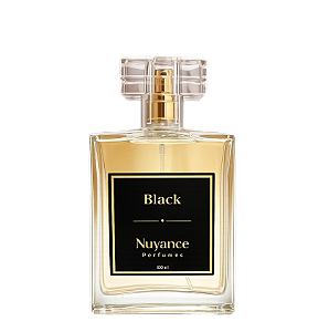 Perfume Black Nuyance (Inspiração Ferrari Black) 100ml
