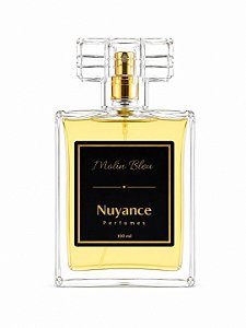 Perfume Molin Bleu Nuyance (Inspiração Scandal Homme Pour Jean Paul) 100ml