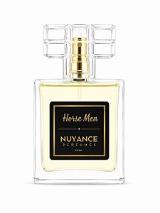 Perfume Horse Men Nuyance (Inspiração Marly Pegasus) 50ml