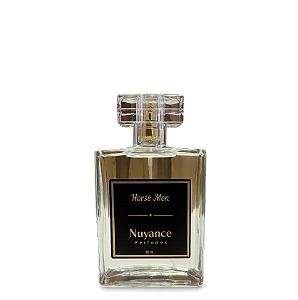 Perfume Horse Men Nuyance (Inspiração Marly Pegasus) 50ml