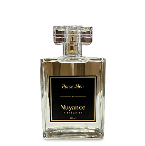 Perfume Horse Men Nuyance (Inspiração Marly Pegasus) 100ml
