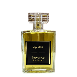 Perfume Men Nuyance (Inspiração 212 Men) 100ml