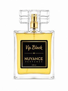 Perfume Vip Black Nuyance (Inspiração 212 Vip Black) 100ml