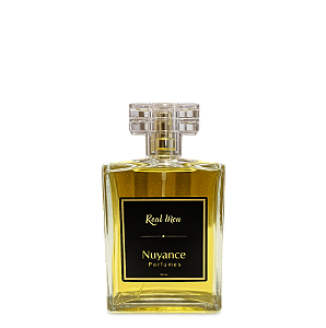 Perfume Real Men Nuyance (Inspiração Allure Homme Sport Chanel) 50ml