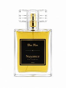 Perfume Blue Men Nuyance (Inspiração Blue de Chanel) 100ml