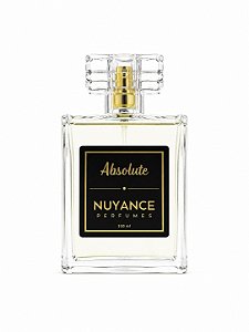 Perfume Absolute Nuyance (Inspiração Hugo Boss Bottled) 100ml