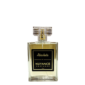 Perfume Absolute Nuyance (Inspiração Hugo Boss Bottled) 50ml