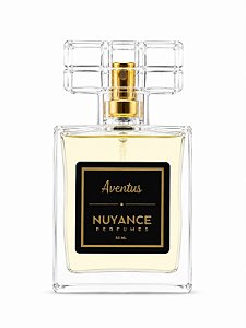 Perfume Aventus Nuyance (Inspiração Aventus Creed) 50ml