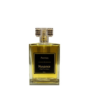 Perfume Aventus Nuyance (Inspiração Aventus Creed) 50ml